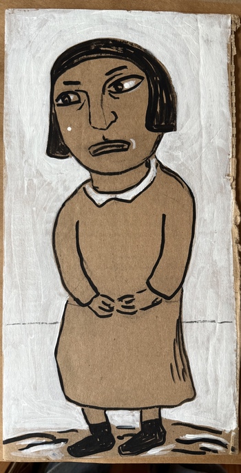 The Beginning of the end (of Judy Rhines) Illuminated